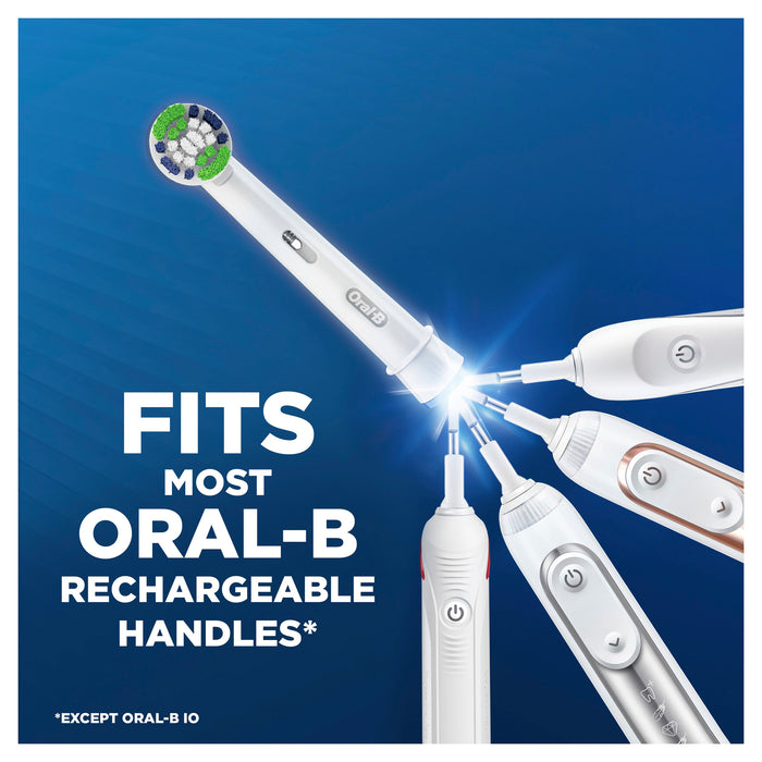 ORAL B Powerbrush Refill Precision Clean 6 PK