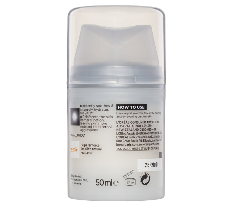 L'Oreal Men Expert Hydra Sensitive Moisturiser 50ml