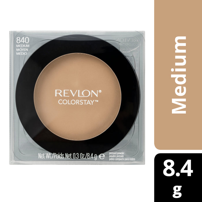 Revlon Colorstay Pressed Powder Medium.