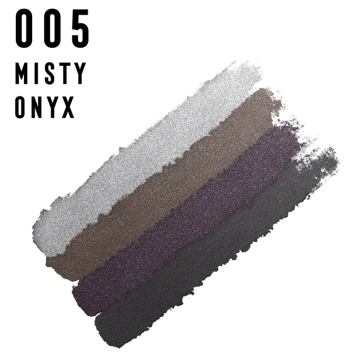 Max Factor Colour X-Pert Soft Touch Palette Misty Onyx 005