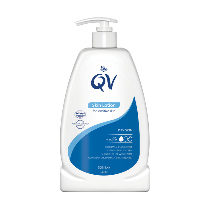 Ego QV Skin Lotion 500mL.