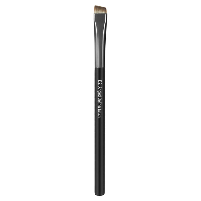 Glam Pro By Manicare Essential Professional Brow Brush Set