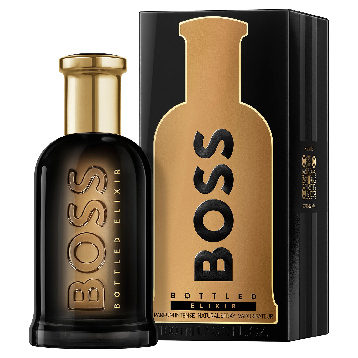 Hugo Boss Boss Bottled Elixer Parfum Intense 100ml.