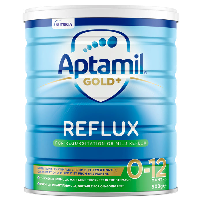 Aptamil Gold Plus Reflux 900g
