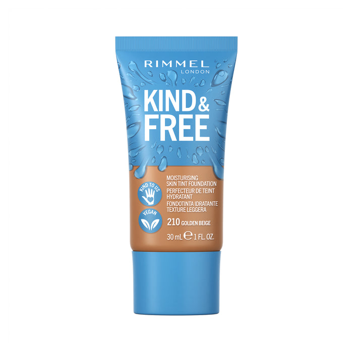 Rimmel Kind & Free Moist Tint Found 210 Golden Beige