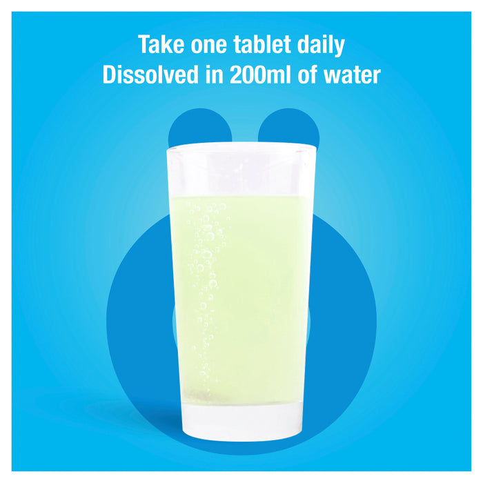 Voost Magnesium Effervescent 20 Tablets.