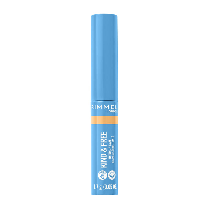 Rimmel Kind & Free Lipbalm 001 Air Storm.