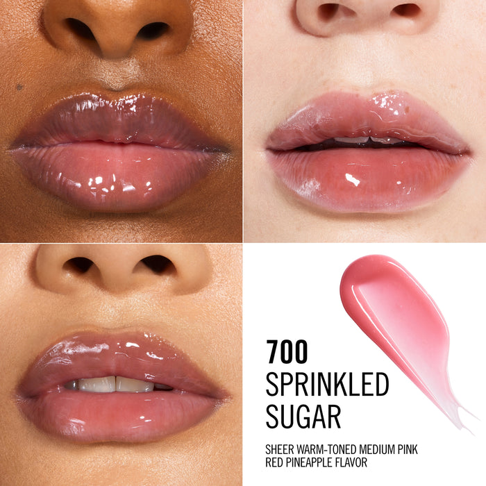 Rimmel Thrill Seeker Gloss 700 Sprinkled Sugar 10ML