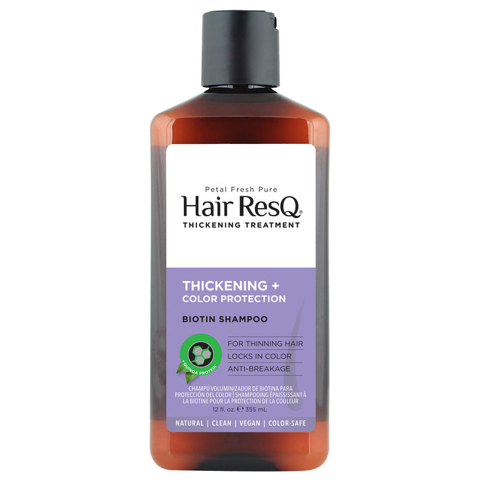 Hair ResQ Color Protection Shampoo 355ml.