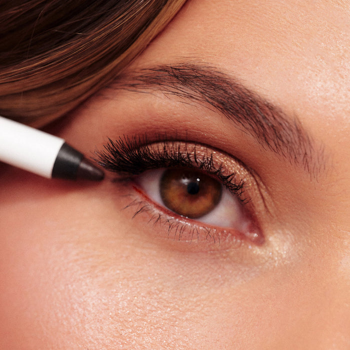 MCo Beauty Dual-Ended Pro Eyeliner Chocolate