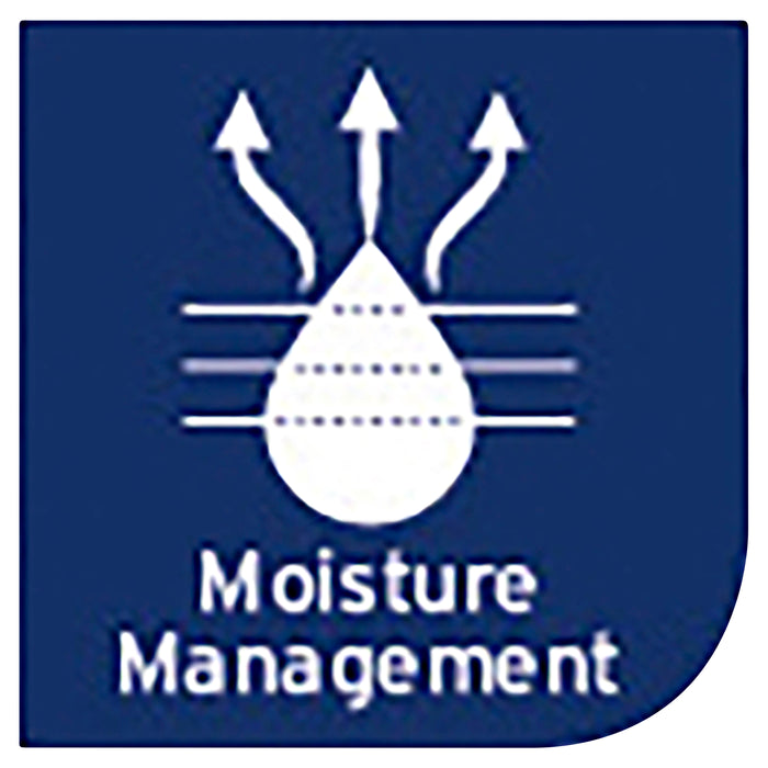 Jobst For Men Knee Casual High Medium Black 15-20mmHg