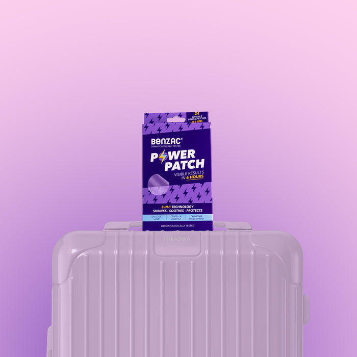 Benzac Power Patch Pimple Patches 24 Pack