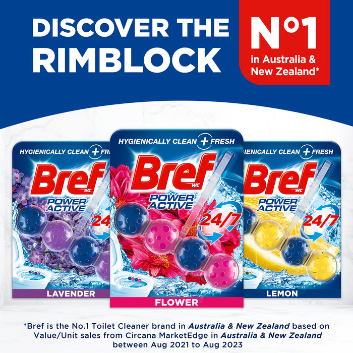 Bref Power Active Fresh Flowers 50g