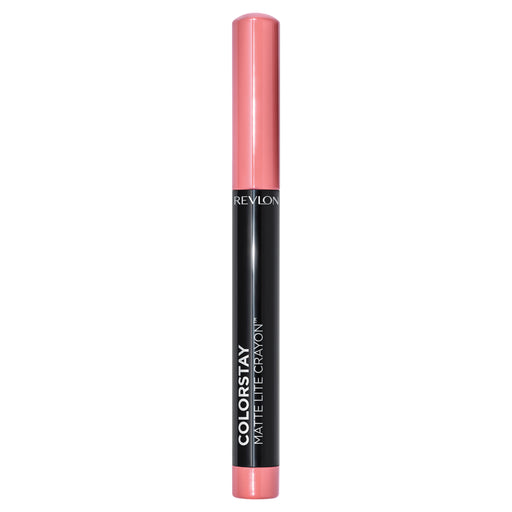 Revlon Colorstay Matte Lite Crayon Tread Lightly.