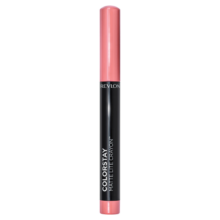 Revlon Colorstay Matte Lite Crayon Tread Lightly.