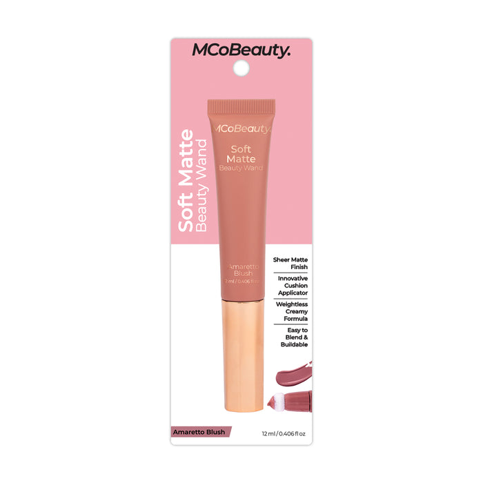 MCo Beauty Soft Matte Beauty Wand 12ml