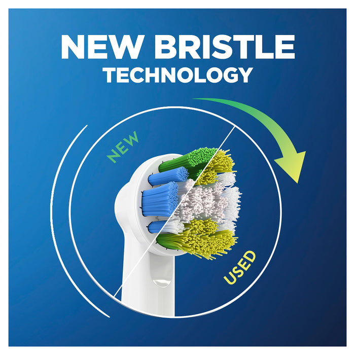 ORAL B Powerbrush Refill Precision Clean 6 PK.