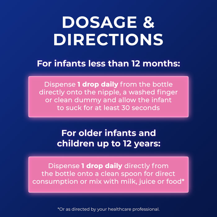 Ostelin Infant Vitamin D3 Drops 2.4ml