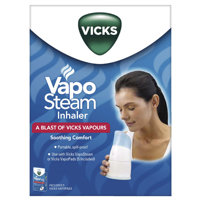 Vicks Vaposteam Inhaler V130.