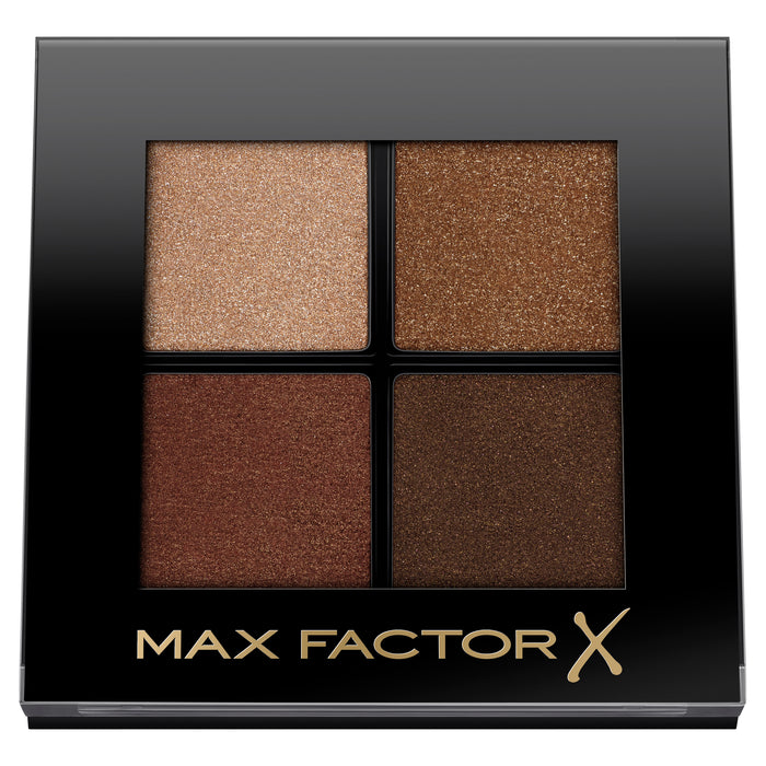 Max Factor Colour X-Pert Soft Touch Palette Veiled Bronze 004