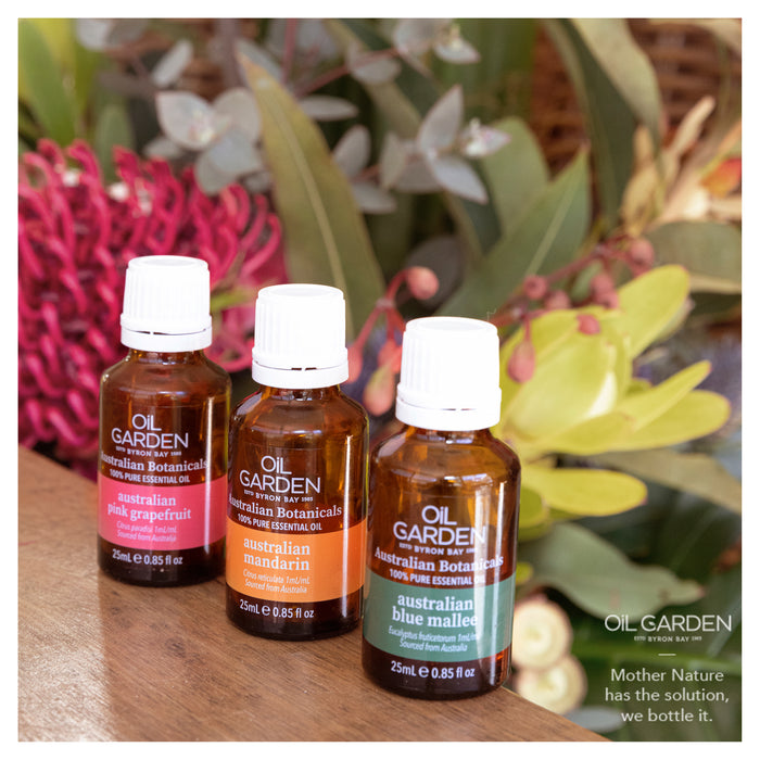 Oil Garden Australian Botanicals Blue Mallee 25ml