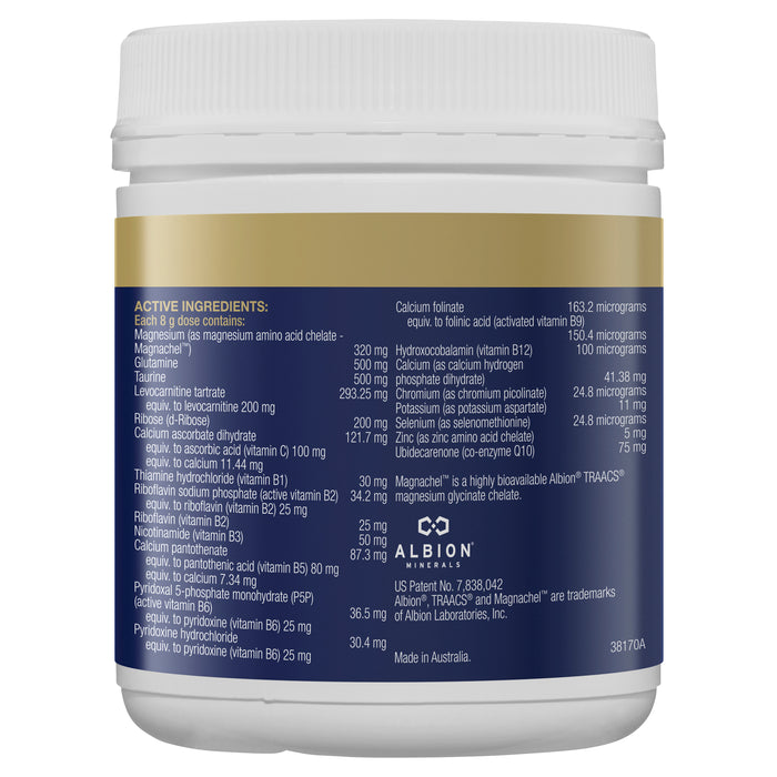 Bioceuticals Ultra Muscleze Energy 240g Powder