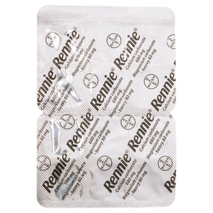 Rennie Tablets 48