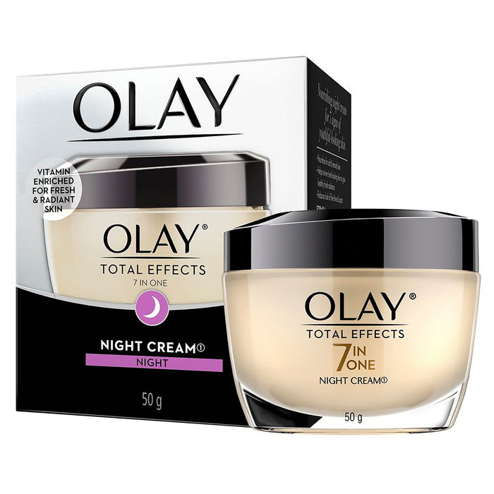 Olay Total Effects 7 in 1 Night Cream 50g.