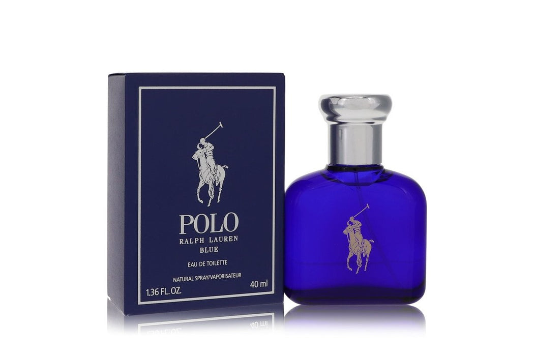 Polo Blue 40ml 淡香水喷雾