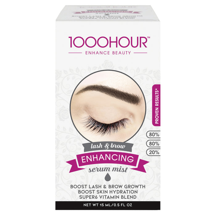 1000 Hour Lash & Brown Enhancing Serum 15ml