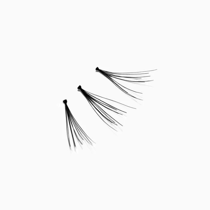 1000 Hours Individual Lashes - Medium Long