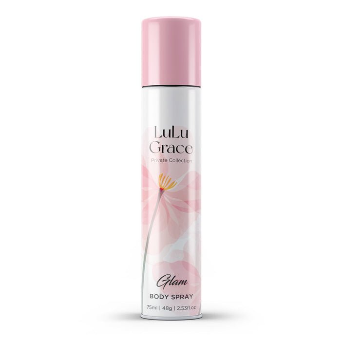 Lulu Grace Body Spray Glam 75ml