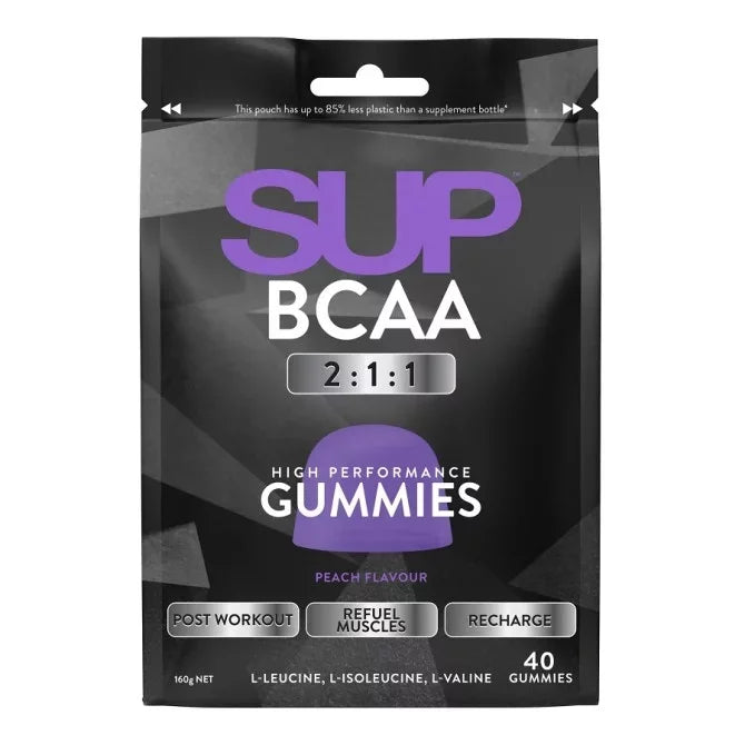 SUP BCAA 40 Gummies