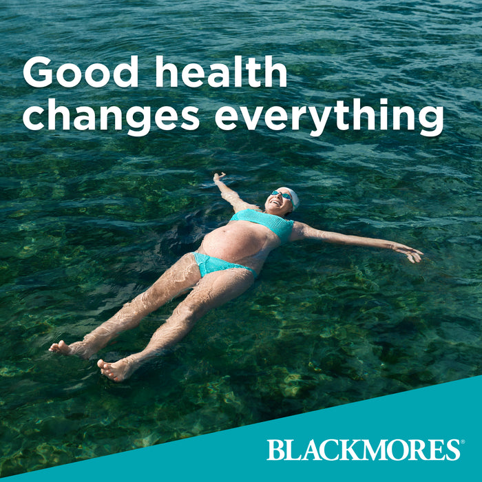 Blackmores Pregnancy + Breastfeeding Gold 60 Capsules