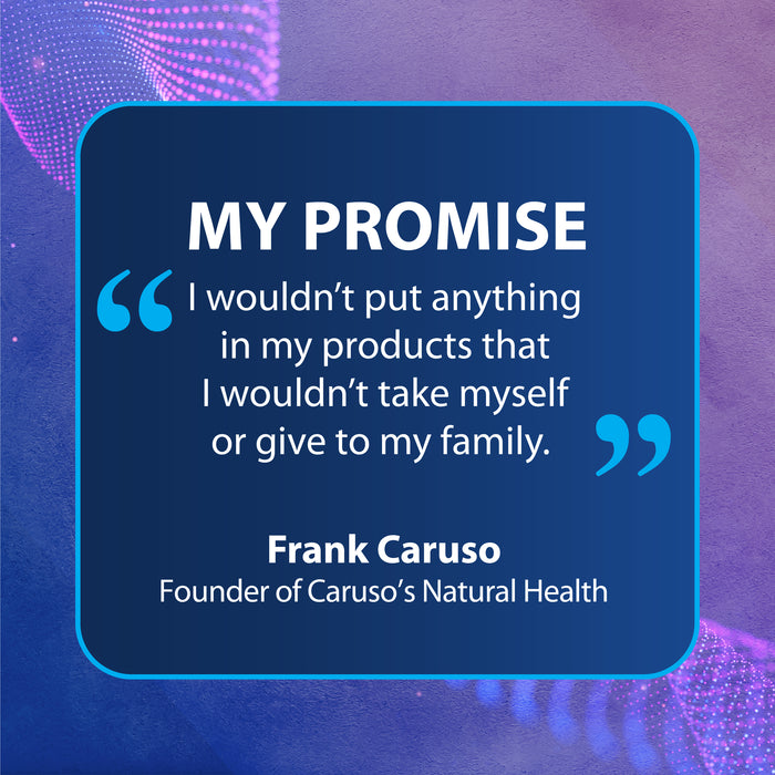 Caruso's NMN mg 30 Capsules