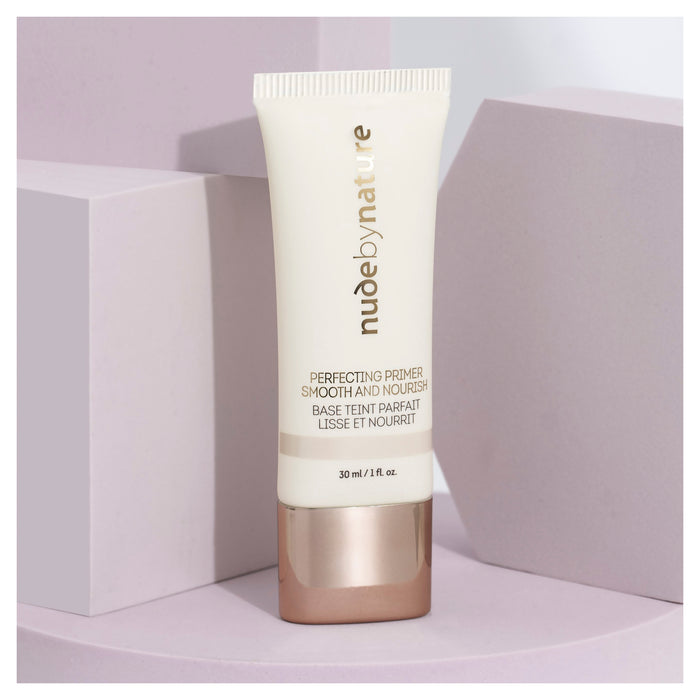 Nude By Nature Perfecting Primer Smooth And Nourish 30ml