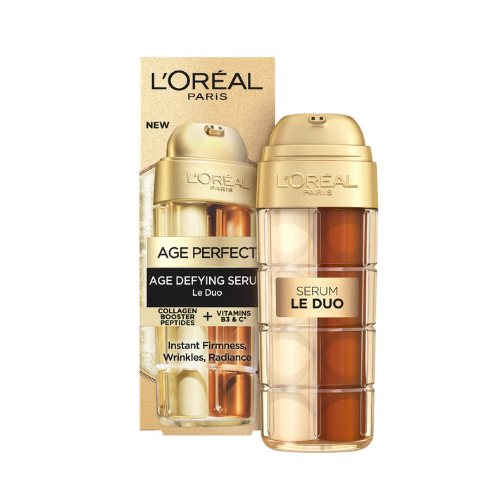L'Oreal Age Age Defying Serum Le Duo 30ml