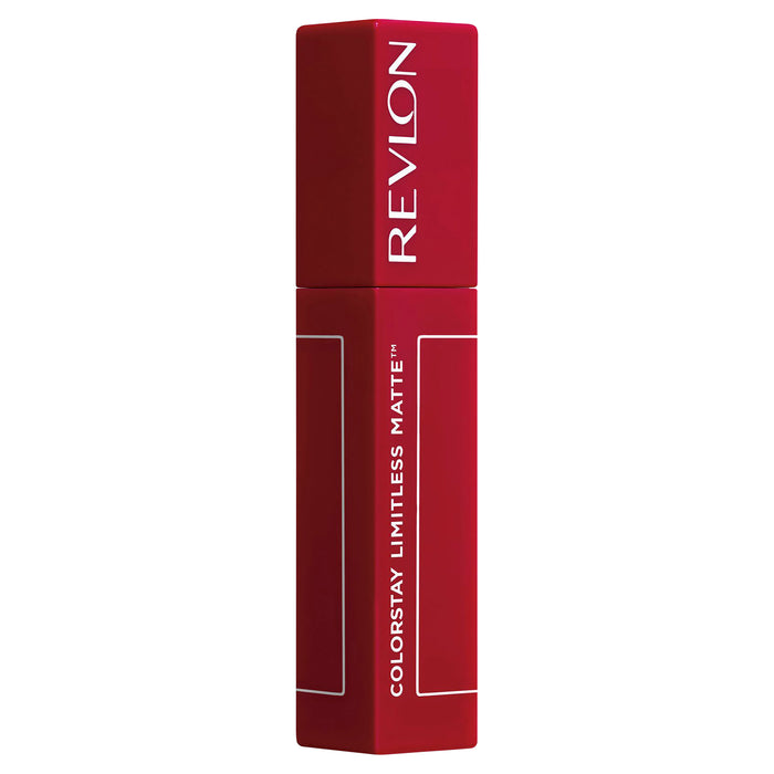 Revlon Colorstay Limitless Matte Lipcolor Fire Off 011
