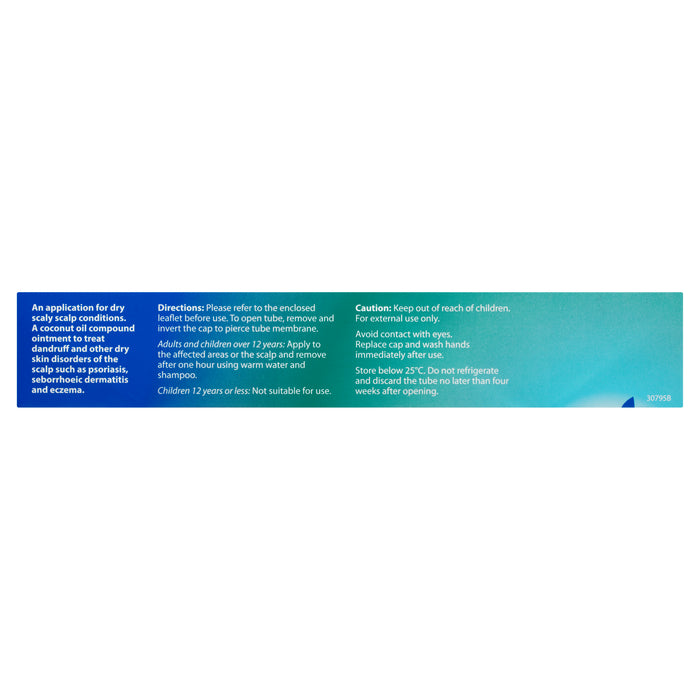 Coco Scalp Ointment 40g