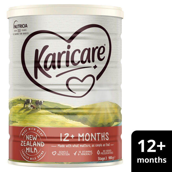 Karicare Plus Stage 3 900g