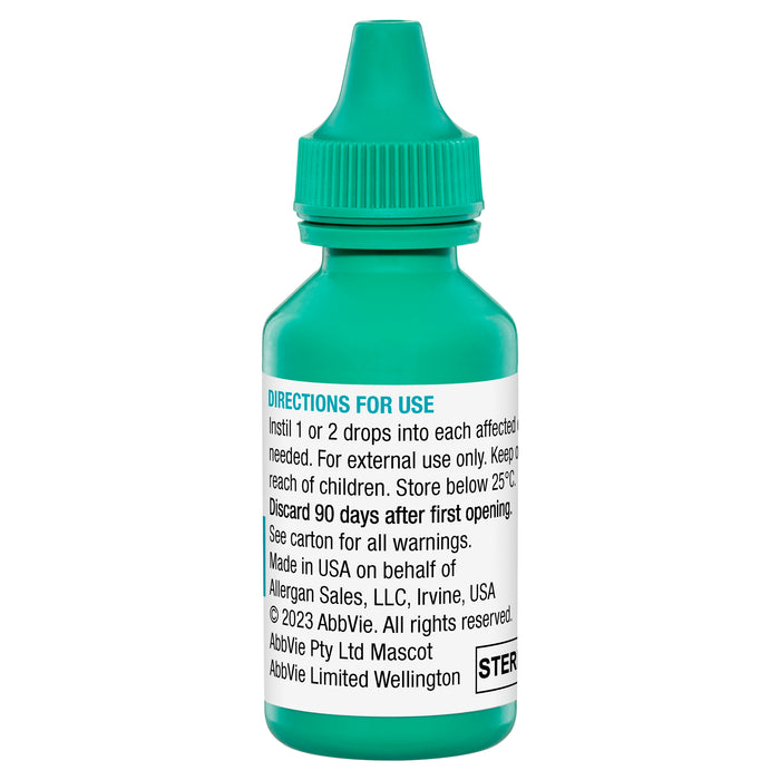 Refresh Liquigel Eye Drops 15ml