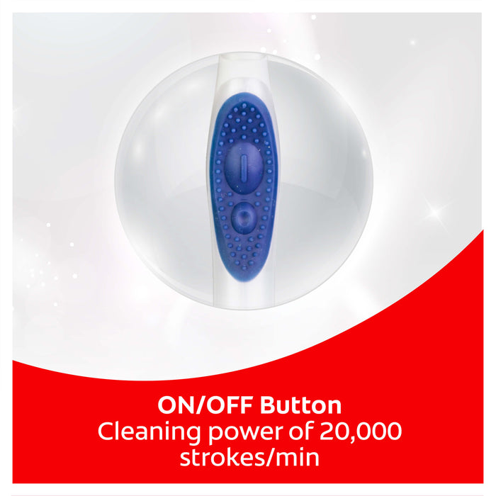 Colgate Toothbrush Optic White Sonic Power Soft 1 Pack
