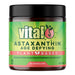 Vital Astaxanthin 6mg  30 Vege Caps.