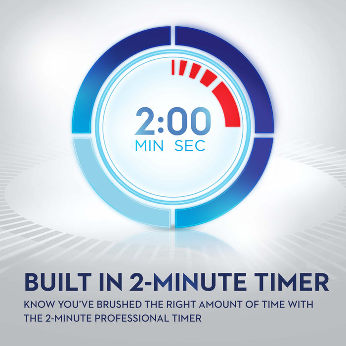 Oral B Power Vitality+ Floss Action Toothbrush