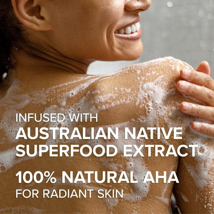 Palmolive Skin Food Body Wash Kakadu Plum 750mL