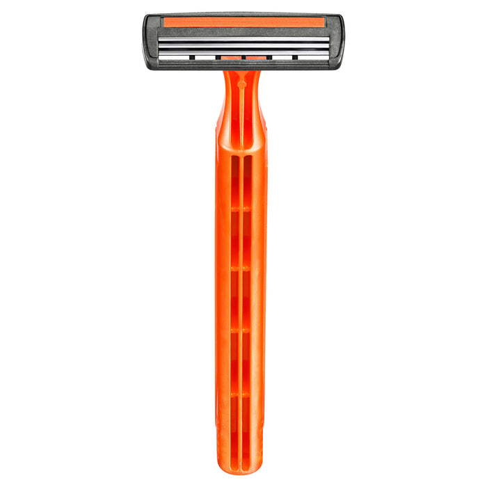 BIC 3 Sensitive Twin Blade Disposable Razors 8 Pack