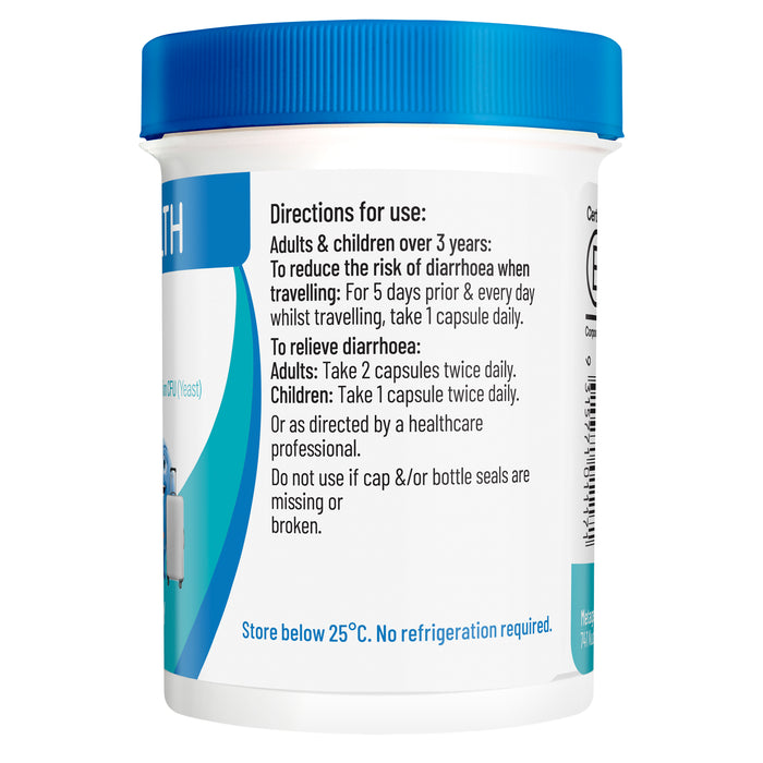 Inner Health Travel Bug 20 Capsules