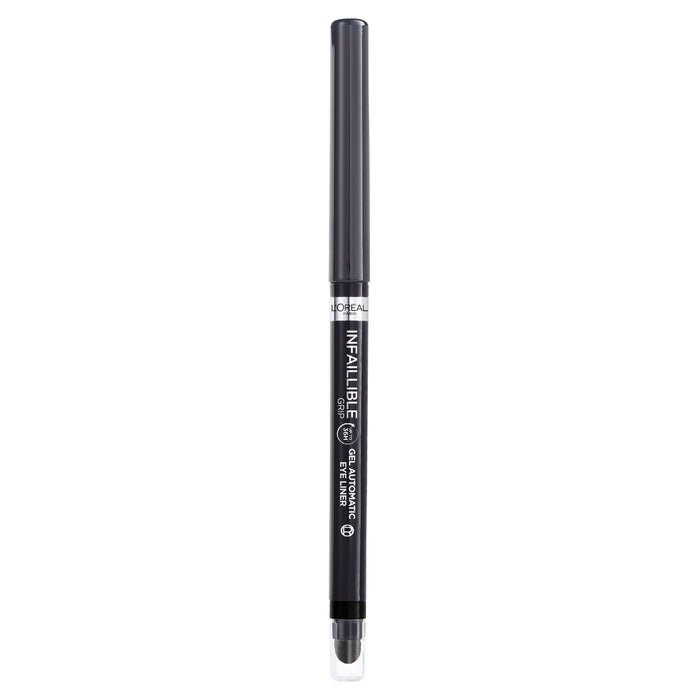 L'Oreal Infallible Grip 36Hr Gel Auto Liner Taupe Grey