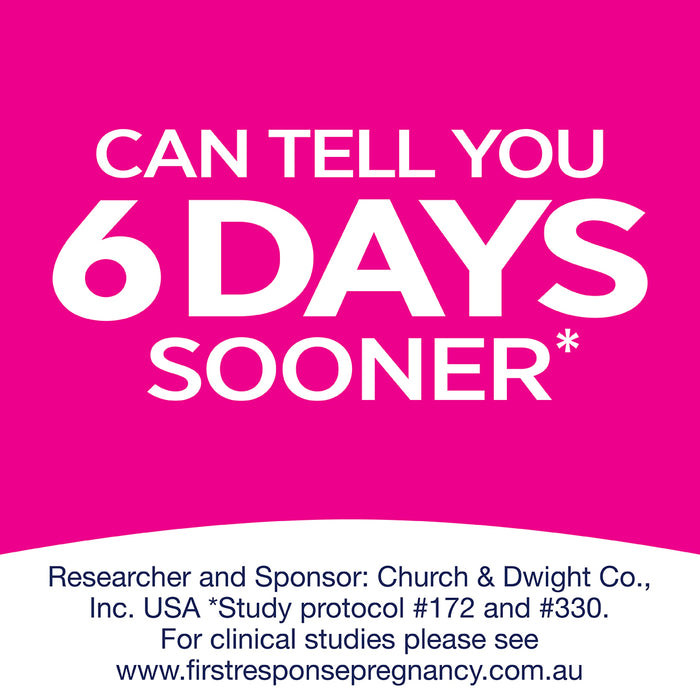 First Response Test and Reassure 2 Instream Plus 1 Digital Pregnancy Test Pack.