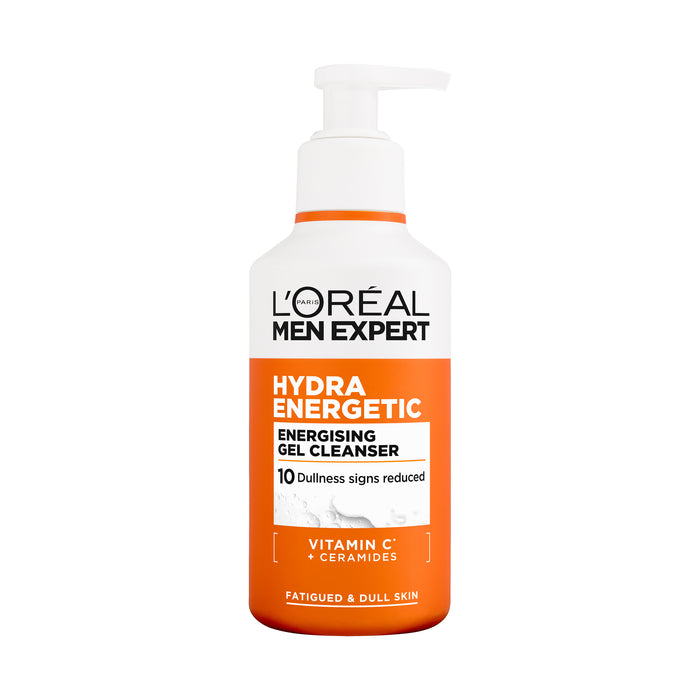 L'Oreal Men Expert Hydra Energetic Gel Cleanser 260ml